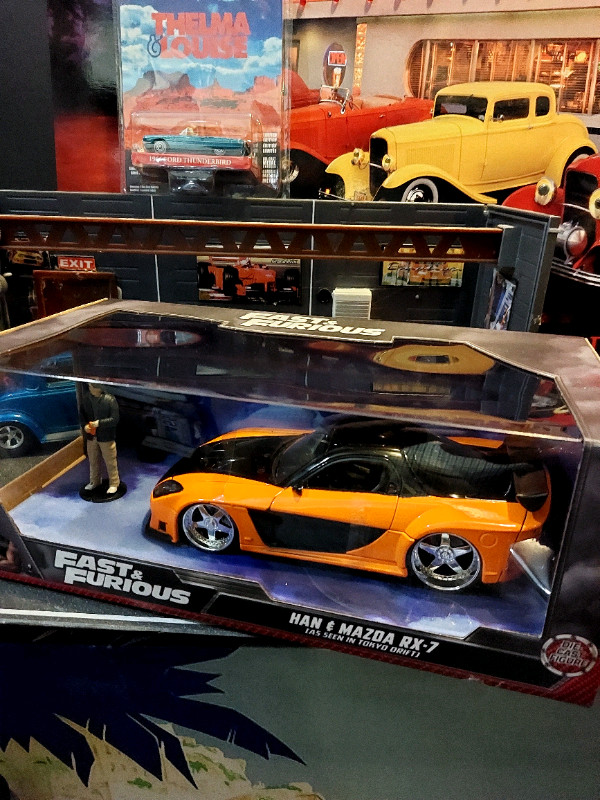 DIECAST CARS & TRUCKS 1:24
FAST & FURIOUS  in Toys & Games in Hamilton - Image 2