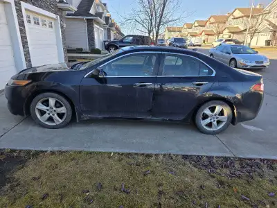 2009 Acura TSX, with 273 km..drives great with a strong engine, smooth transmission, Well-maintained...