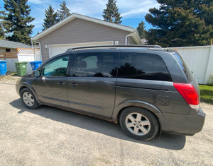 2004 Nissan Quest