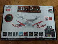 Striker Spy Drone
