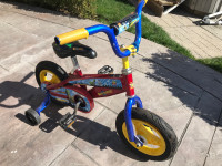 Toy Story 9in wheel bike