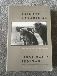 Primatology textbooks