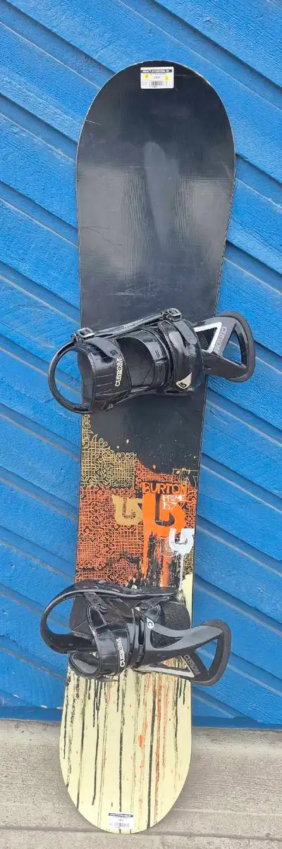 157cm Burton Primw Snowboard (31474665), View more