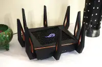 ASUS GT-AX11000 wifi 6 Router 