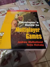 Developer's Guide to Multiplayer