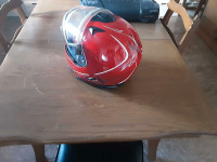 Casque de skidoo 