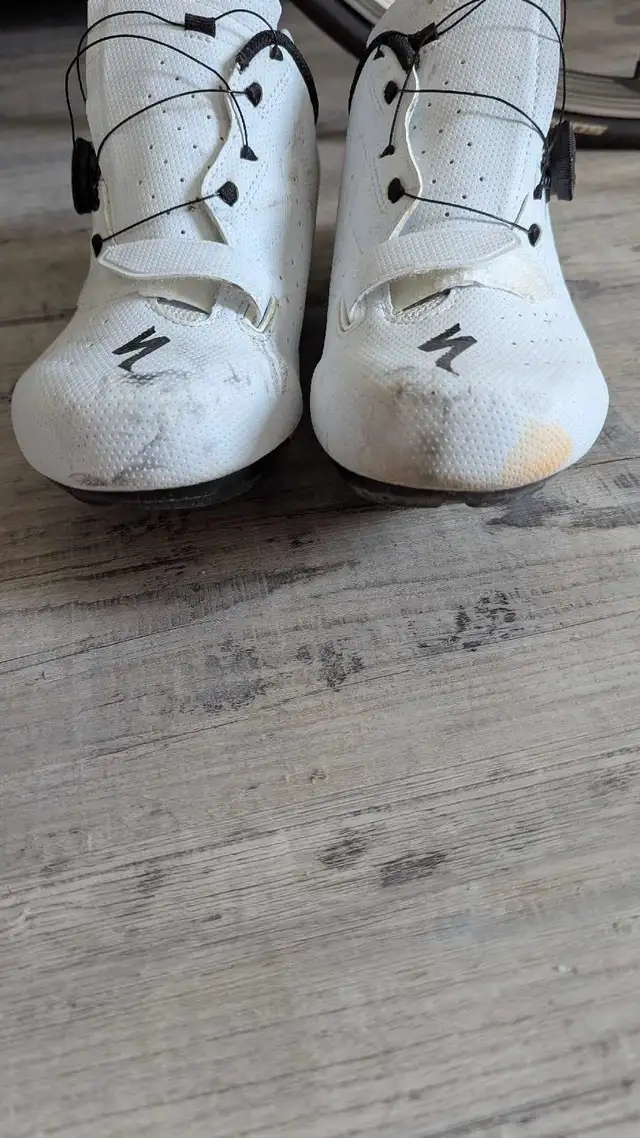 Specialized Torch 1.0 White Cycling Shoes63234578474113124