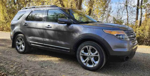 Ford Explorer 