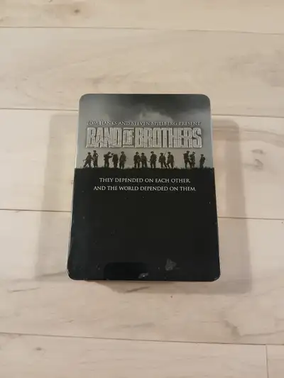 Band of Brothers (DVD) series, View more