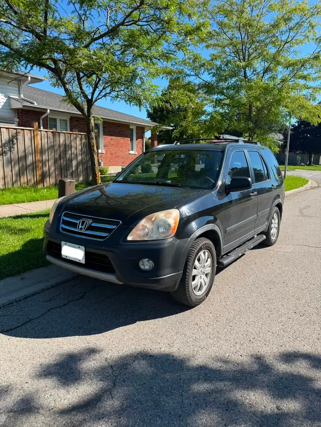 2006 Honda CR-V