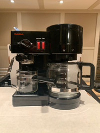 Expresso/coffee maker MultiChef