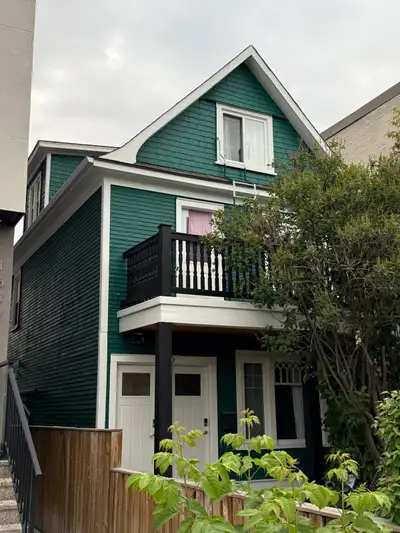 Studio in Sunalta for rent