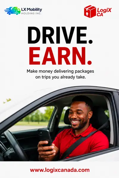 DRIVER WANTED EDMONTON AND CALGARY AREA, View more