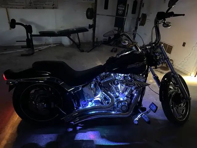 Harley Davidson Softail in Street, Cruisers & Choppers in Oakville / Halton Region - Image 7