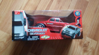 New Boxed Chevrolet Silverado Remote Control Pickup