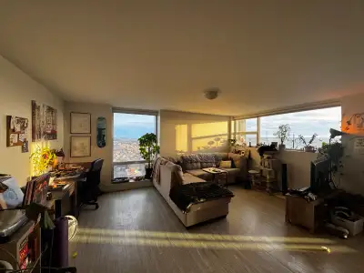 Looking for someone to take over our spacious 2-bedroom unit as we are moving away. Lease Details: P...