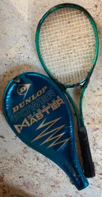 Raquette de tennis - Dunlop Power Master