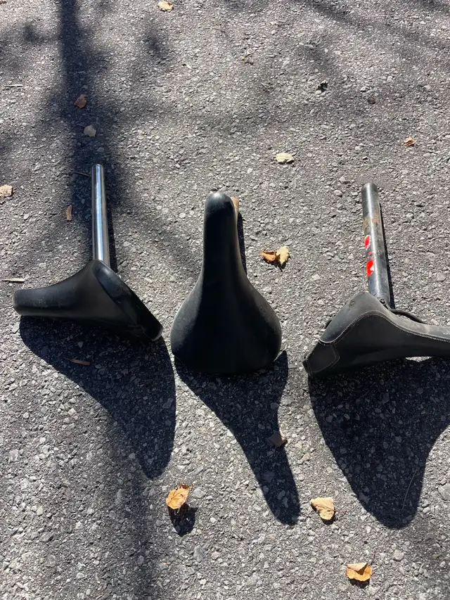 Bicycle Seat Collection