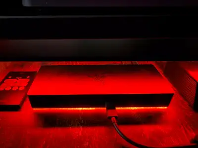 razer chroma thunderbolt 4 dock, View more