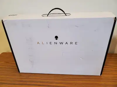 Alienware M18 R1, for parts/repair, View more