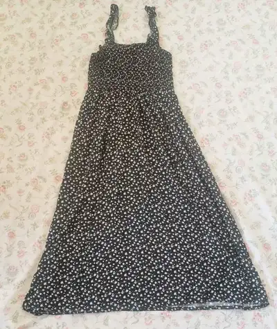 Floral Midi Dress, View more