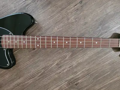 Ibanez talman bass guitar. In excellent condition. Black., View more