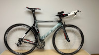 2013 Felt Triathlon Racing Bike (52cm)