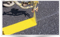 Line Painting, Line Striping / Parking Lots