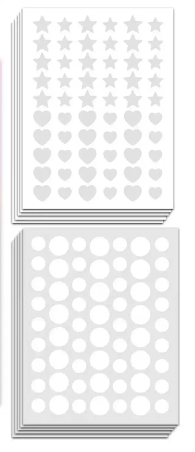 PureGlow Beauty Acne Patches 36pcs Invisible Waterproof Pimple P in Other in Drummondville - Image 6