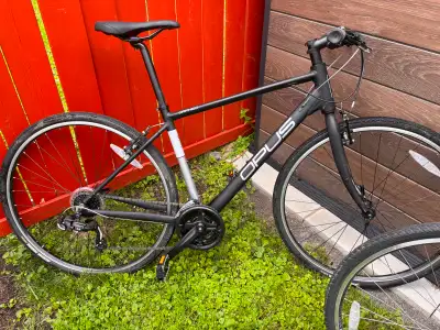 Opus Orpheo bike in excellent condition, View more