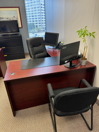 Office furniture for sale 