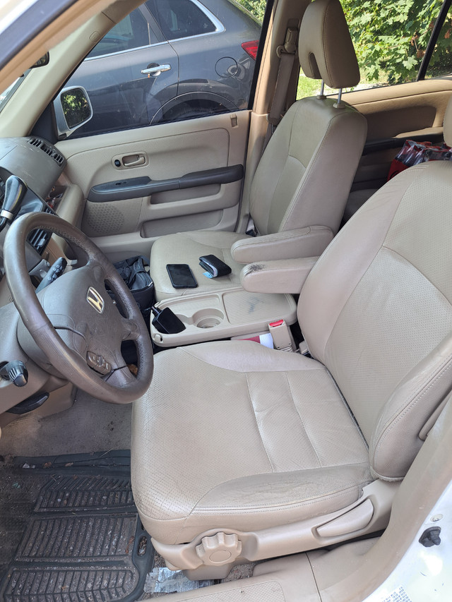 2005 HONDA CRV 4 CYL. AUTO. LOADED in Cars & Trucks in St. Catharines - Image 3