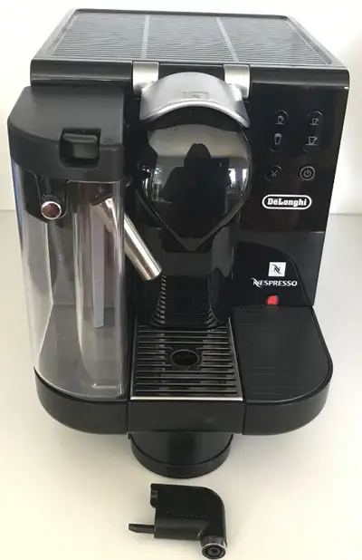 DeLonghi Nespresso Lattissima Espresso Maker, View more