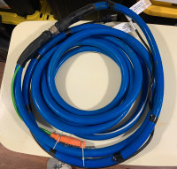 Heated Potable water hose for RVs
