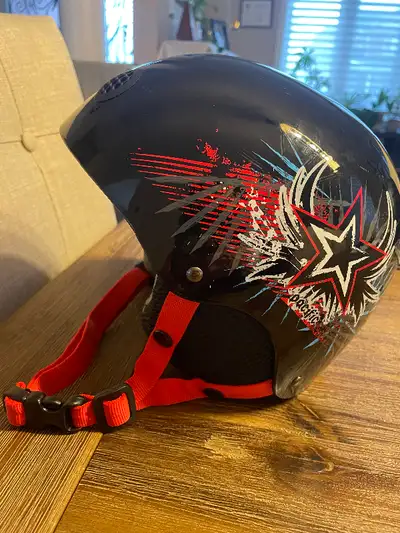 Boy’s snow sport helmet, View more