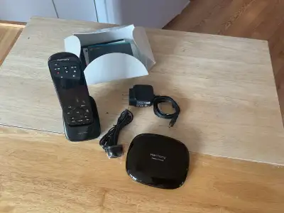 Harmony Ultimate Home, Hub and Remote Control, View more