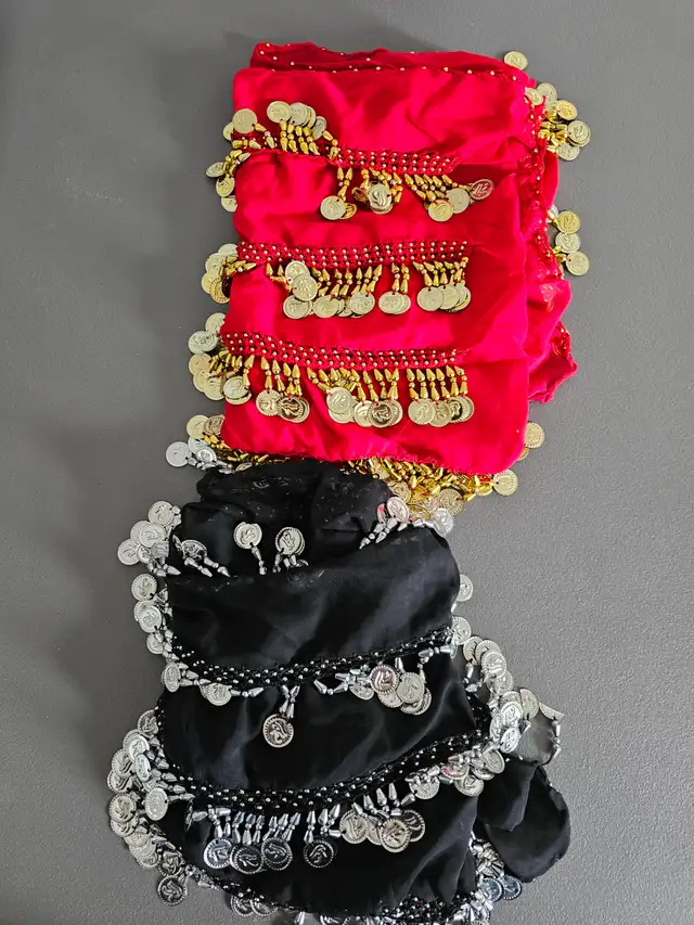 Dancing Belts - $15 Each65609087246978121