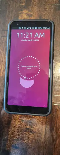 Vend et prépare Ubuntu touch phone