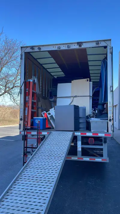 Pack & Go Moving Windsor |  • Junk Removal • Residential Movers, View more