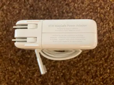 Power Charger 85w Apple Magsafe 1 Brand New, View more