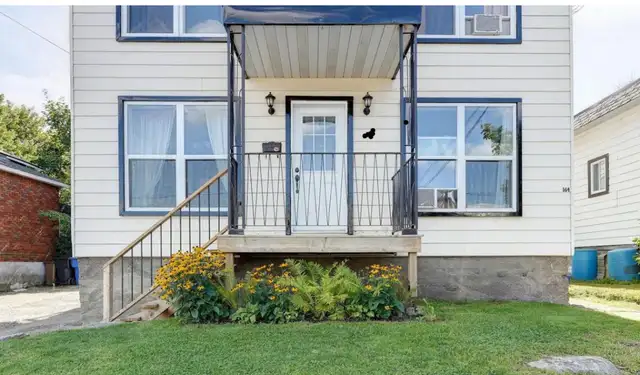 5.5-bedroom apartment for rent