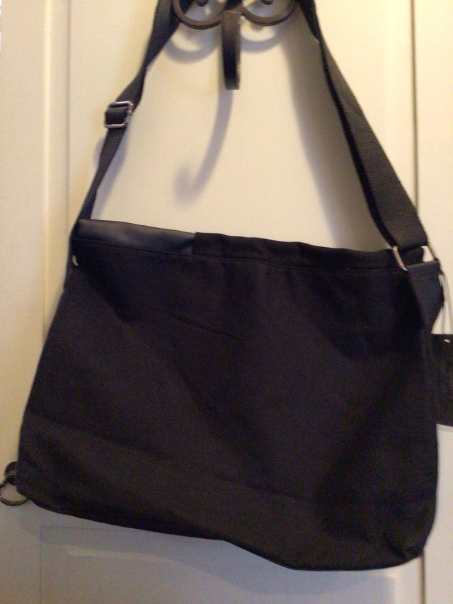 Calvin Klein Messenger Bag.  W: 15”   H: 11 1/2”  - New in Men's in Kitchener / Waterloo - Image 3