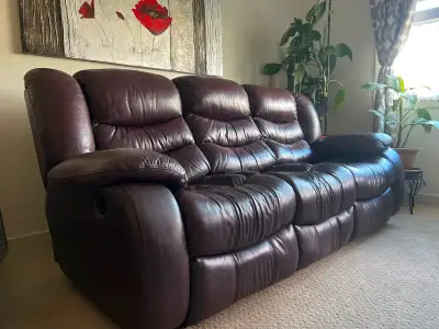 3 seater recliner sofa for sale, View more