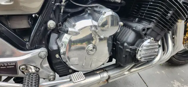 1979 Honda CBX in Sport Bikes in Kitchener / Waterloo - Image 4