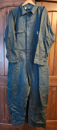 GWG RED STRAP COVERALLS - NEW sz 50