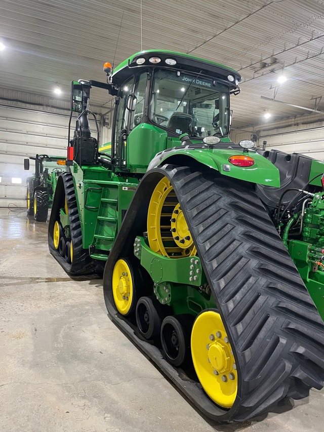 2021 9620rx Farming Equipment Nipawin Kijiji