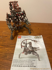 Lego 8002 ( Technic, Star Wars)