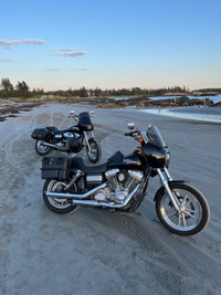 2009 Harley Davidson Dyna FXD Super Glide