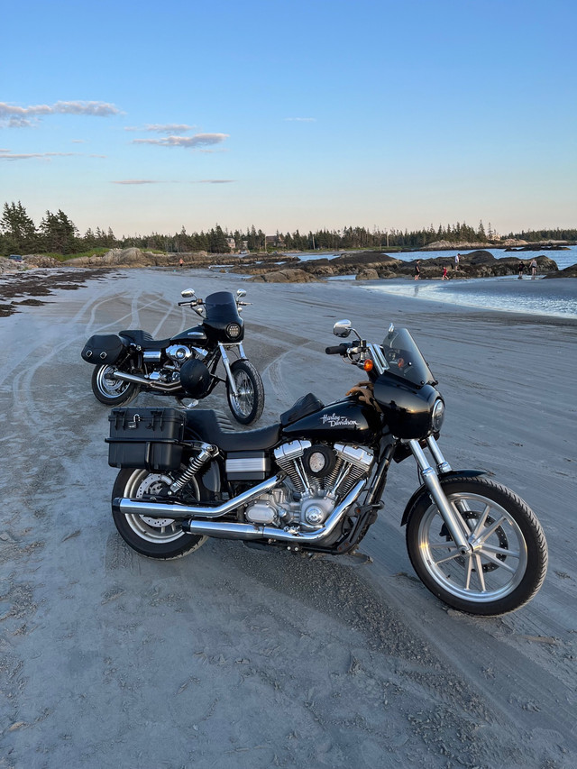 2009 Harley Davidson Dyna FXD Super Glide in Street, Cruisers & Choppers in City of Halifax