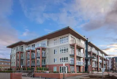 $1,950 / 1br + Den - 700ft2 - Apartment @ TRU (Campus)